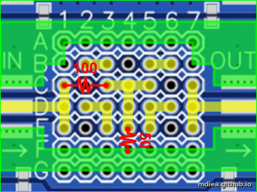 Paralelo \(150\:\Omega\)