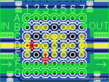 Circuito para \(50\:nF\)